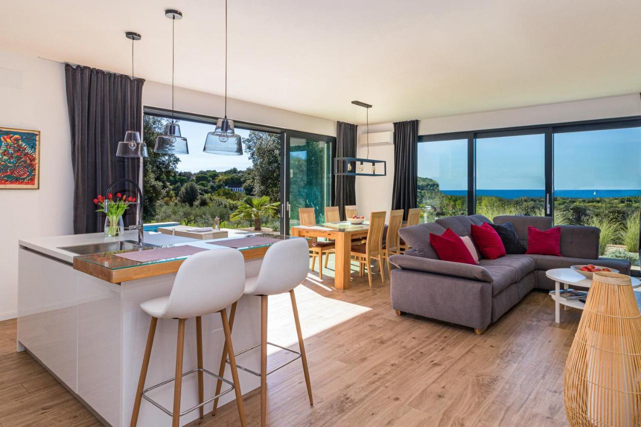 Villa Tramonto Rovinj