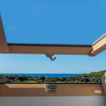 Villa Tramonto Rovinj Zewnętrze zdjęcie